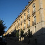 Auditoría Energética Parador Nacional de La Granja de San Ildefonso (Segovia)