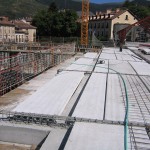 Comprobación y Dirección estructural en Parador Nacional de la Granja de San Ildefonso (Segovia)
