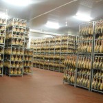 Cámara de secado de jamones, www.bellojamon.com